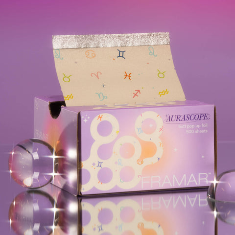FRAMAR - Pop Up Aurascope 500 Feuilles 5" x 11"