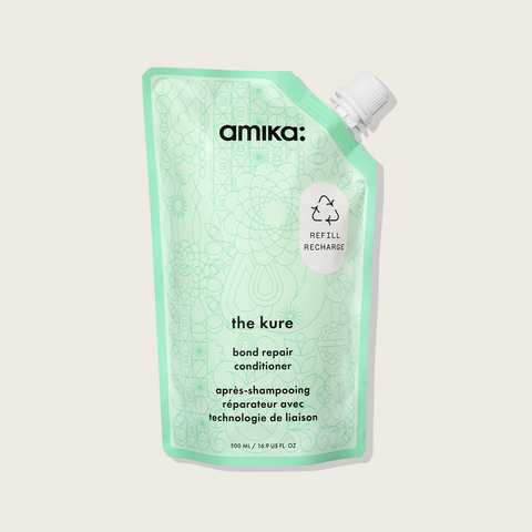 AMIKA - Revitalisant réparateur The Kure recharge 500 ml