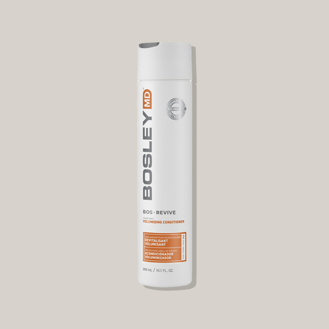 Revitalisant volumisant pour cheveux fins colorés 
