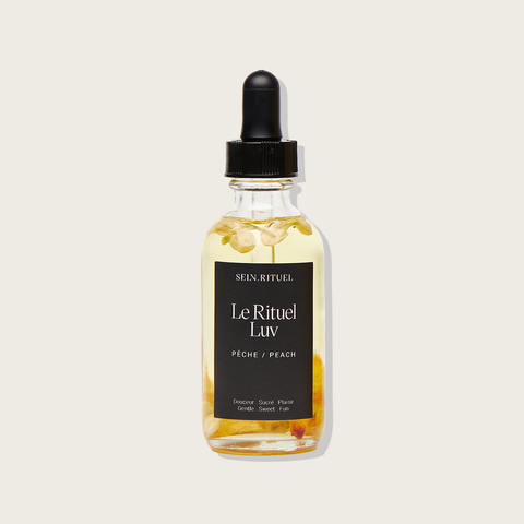 Huile Botanique Bain et Corps Rituel Luv Selv Rituel