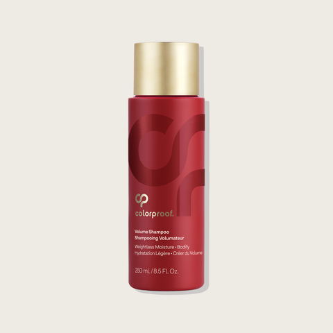 VOLUME SHAMPOO 