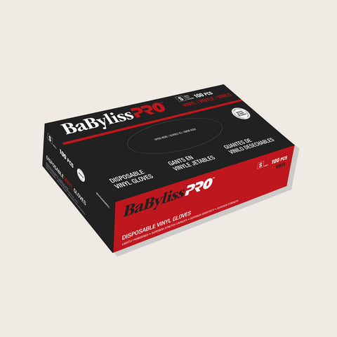 VINYL GLOVES SMALL 100/BOX