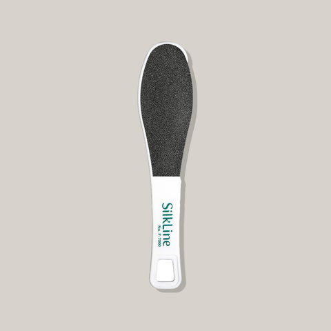 Lime à deux côtés jetable pour les pieds F-7000