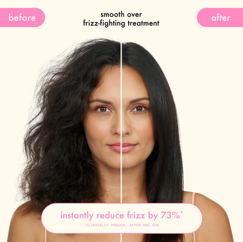 Smooth Over Soin Anti-Frisottis Amika 200 ml