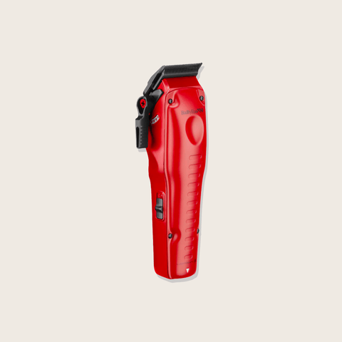 Tondeuse Ultra-Mince LoPRO FX-ONE Rouge Babylisspro