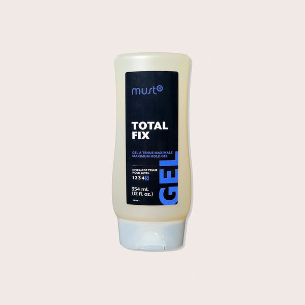 Must52 - Gel coiffant Total Fix 374 ml | Beauté Star