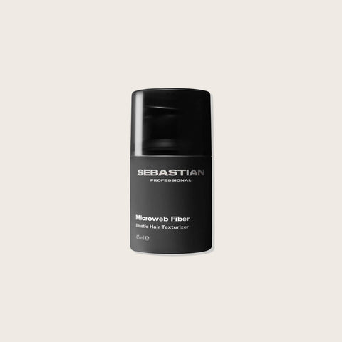 SEBASTIAN - Fibres texturisantes Microweb Fiber 45 ml