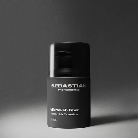 SEBASTIAN - Fibres texturisantes Microweb Fiber 45 ml