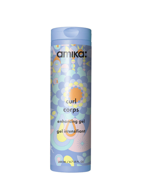 Curl Corps Enhancing Gel