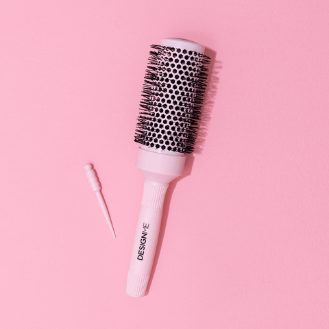 Brosse Ronde en Céramique Design.ME