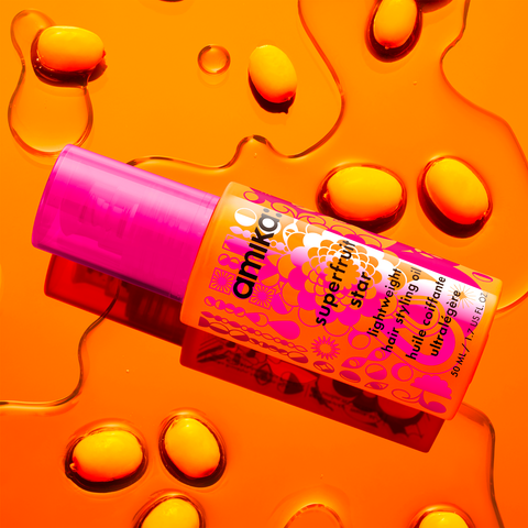 Huile coiffante Légère Superfruit Star 