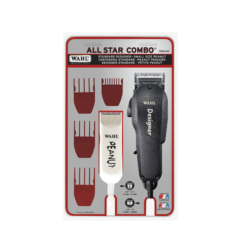 Designer clipper/Peanut #56169 combo 