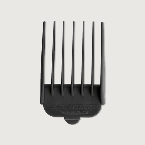 Guide #6, 19 mm - Noir #53135