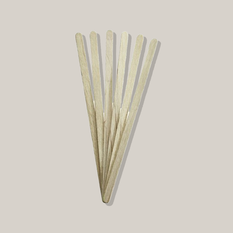 APPLICATEUR EN BOIS TRES PETIT (100/PQT) #SSWA05NC