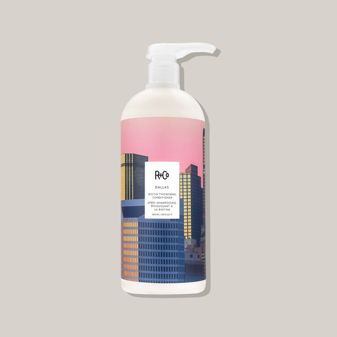 APRÈS-SHAMPOOING ÉPAISSISSANT DALLAS À LA BIOTINE 