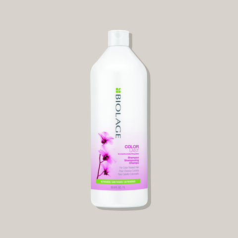 BIOLAGE - Shampooing couleur Color Last