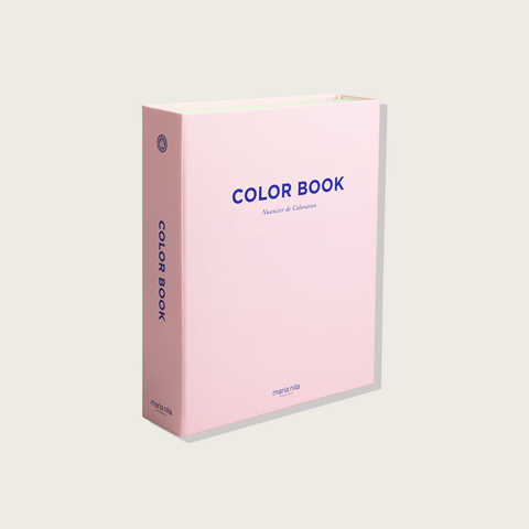 Nuancier de Coloration