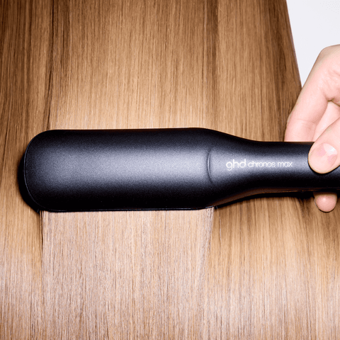 GHD - Fer plat Chronos Max noir