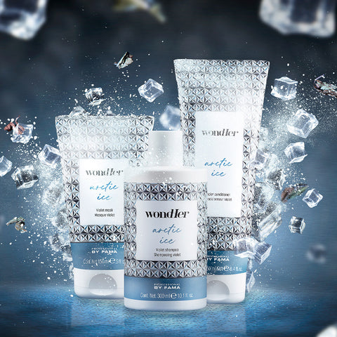 MASQUE VIOLET ARCTIC ICE WONDHER 