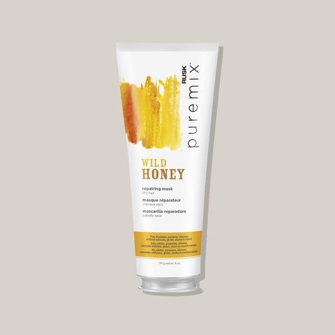 Wild Honey repairing mask treatment