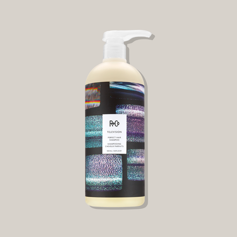SHAMPOOING CHEVEUX PARFAITS TELEVISION 