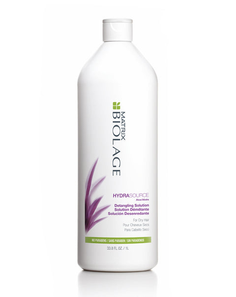 BIOLAGE - Solution démêlante Hydra Source Litre