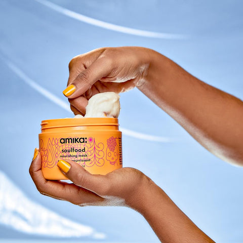 Masque nourrissant Soulfood 