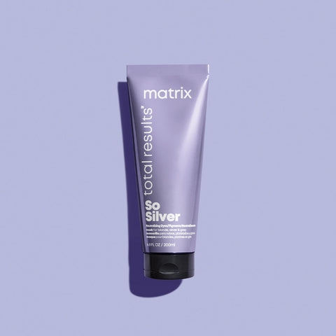 Masque So Silver Color Obsessed 
