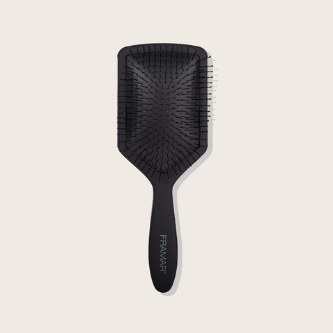 Brosse Carrée Black to the Future Framar