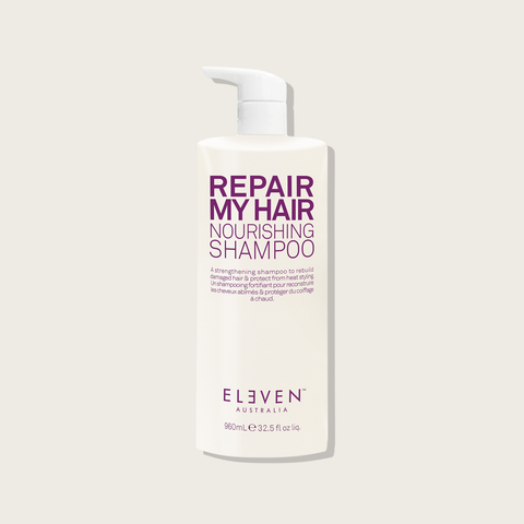 ELEVEN AUSTRALIA - Shampooing réparateur Repair My Hair 300 ml