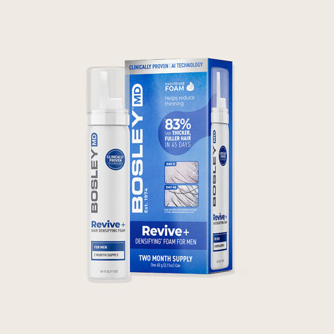 Revive+ Hair Densifying Foam for Men