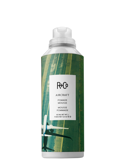 AIRCRAFT POMADE MOUSSE