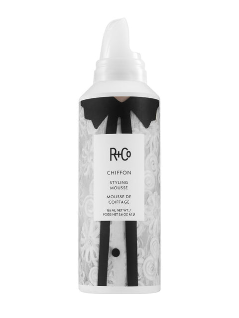 CHIFFON STYLING MOUSSE