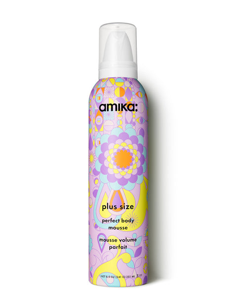 Plus Size perfect body mousse