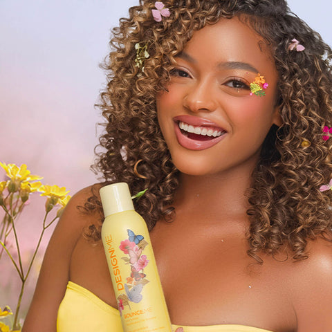 DESIGN.ME - Mousse boucles Born to Bloom BOUNCE.ME 255 ml