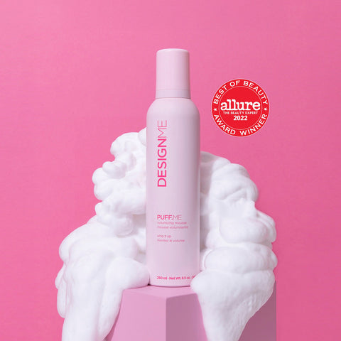 DESIGN.ME - Mousse volume PUFF.ME