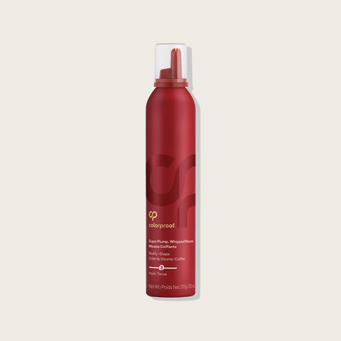 COLORPROOF - Mousse coiffante 255 ml