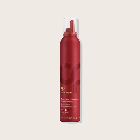 COLORPROOF SUPER PLUMP MOUSSE 220 ML
