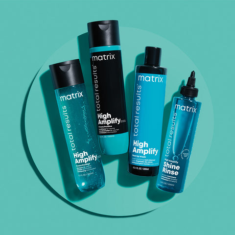 Shampooing High Amplify 