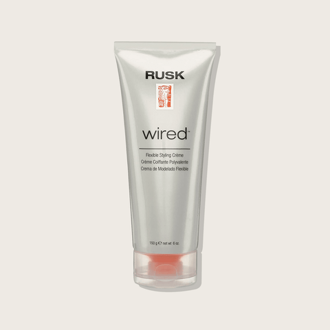 RUSK - Crème coiffante Wired 170 g
