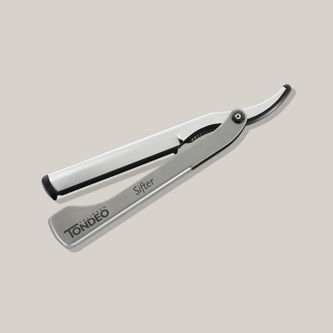 Rasoir très long Sifter Tondeo #1124C 