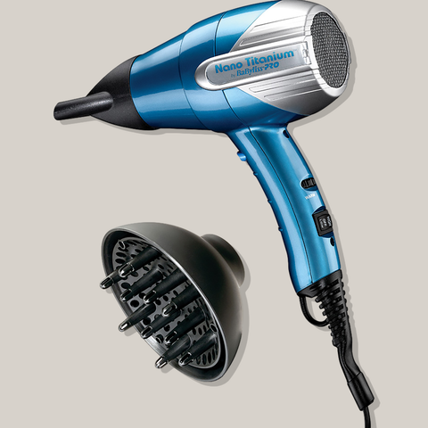 Séchoir en Nano-Titane Compact #BNT5550C Babylisspro