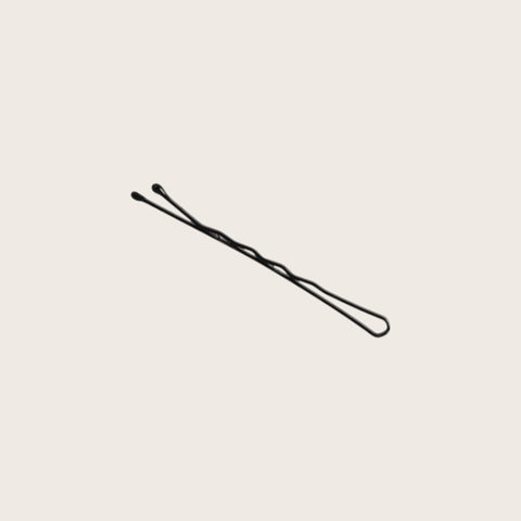 Regular Black Bobby Pins