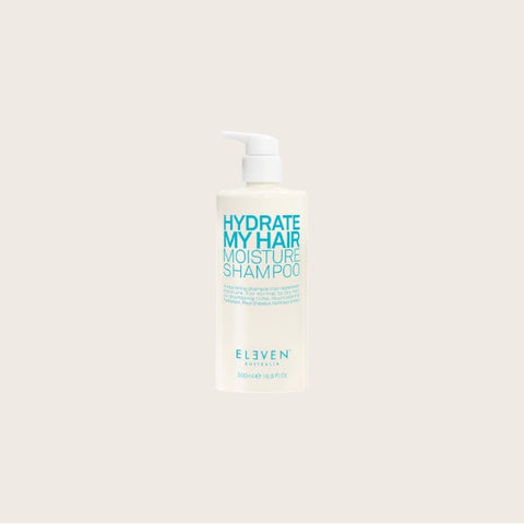 SHAMPOOING HYDRATANT HYDRATE MY HAIR