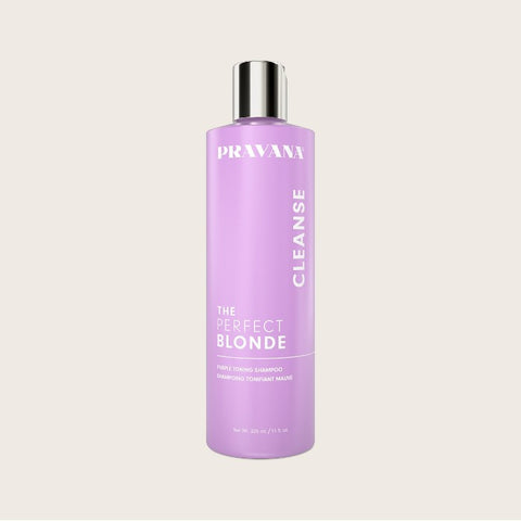 The Perfect Blonde Purple Toning Shampoo