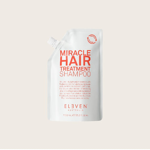 Shampooing Miracle Hair traitement Recharge