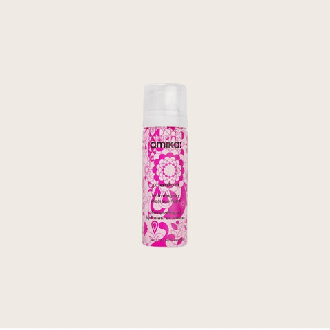 phantom hydrating dry shampoo foam