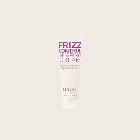 Frizz Control shaping cream