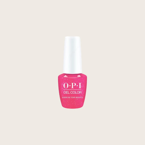 GelColor | Exercise Your Brights | GCB003