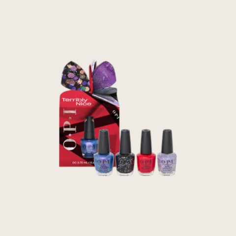 Mini cracker 4x Nail Lacquer